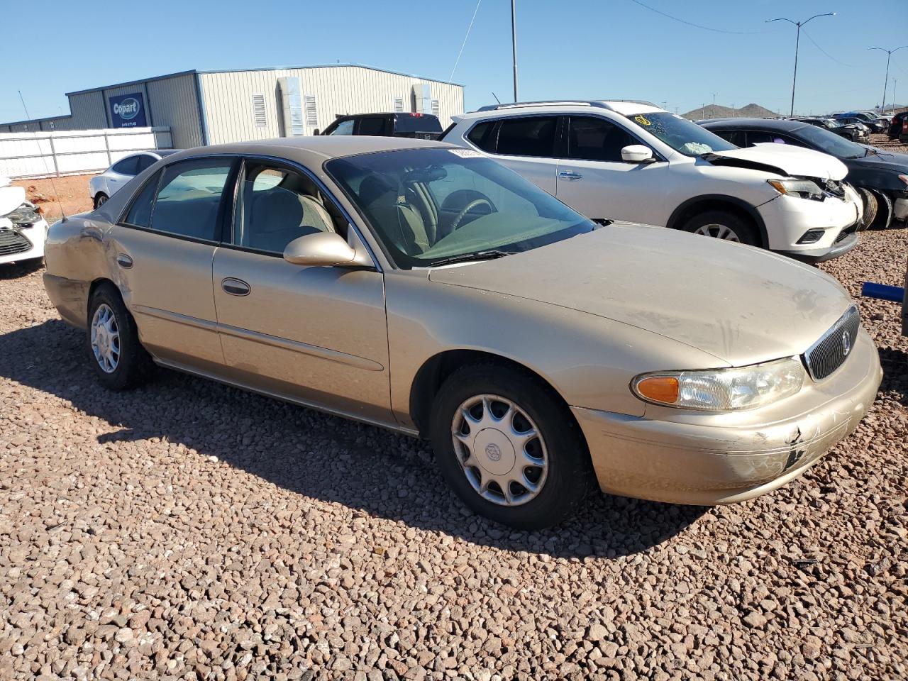 Photo 3 VIN: 2G4WS52JX41314977 - BUICK CENTURY 