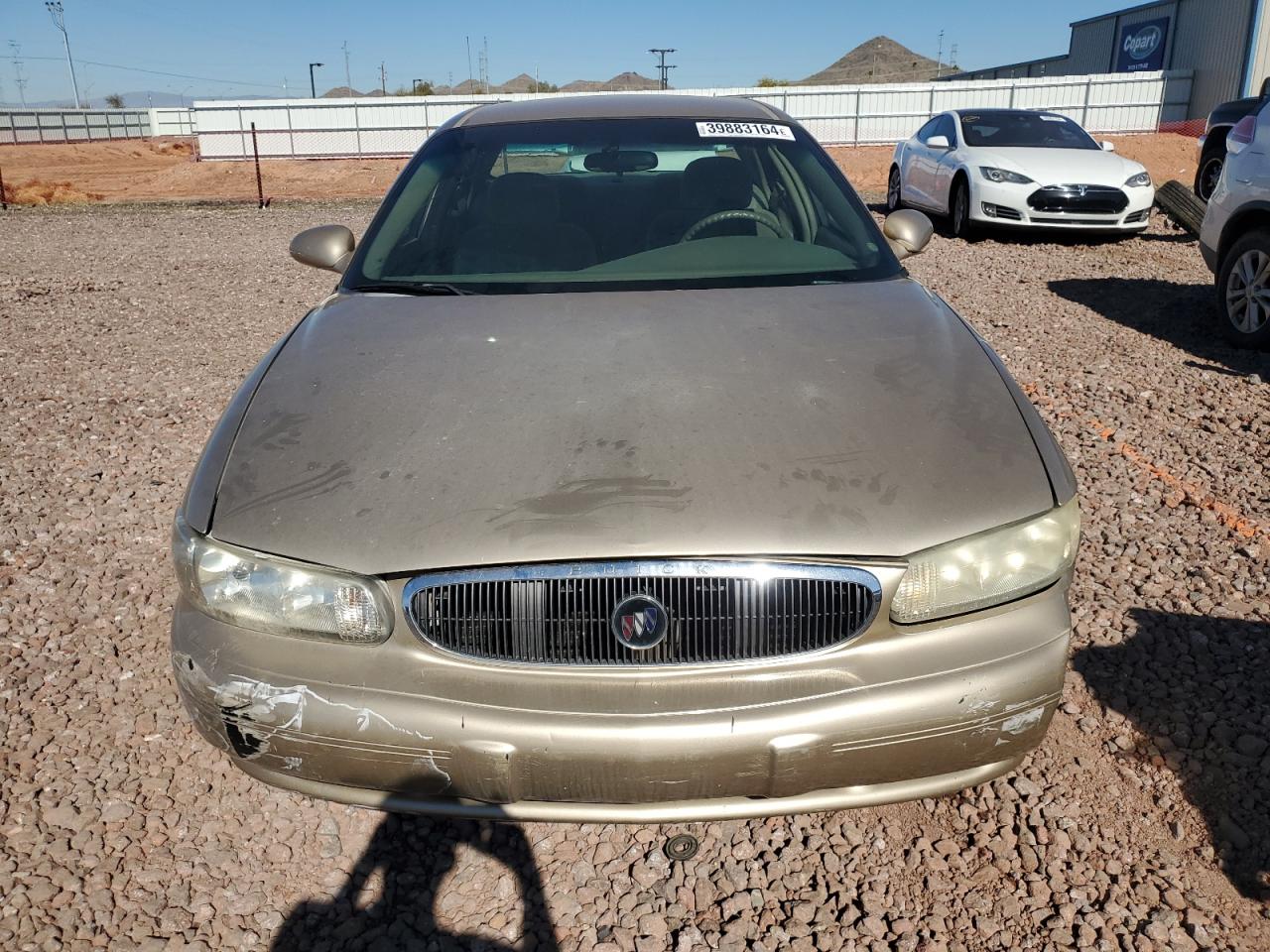 Photo 4 VIN: 2G4WS52JX41314977 - BUICK CENTURY 