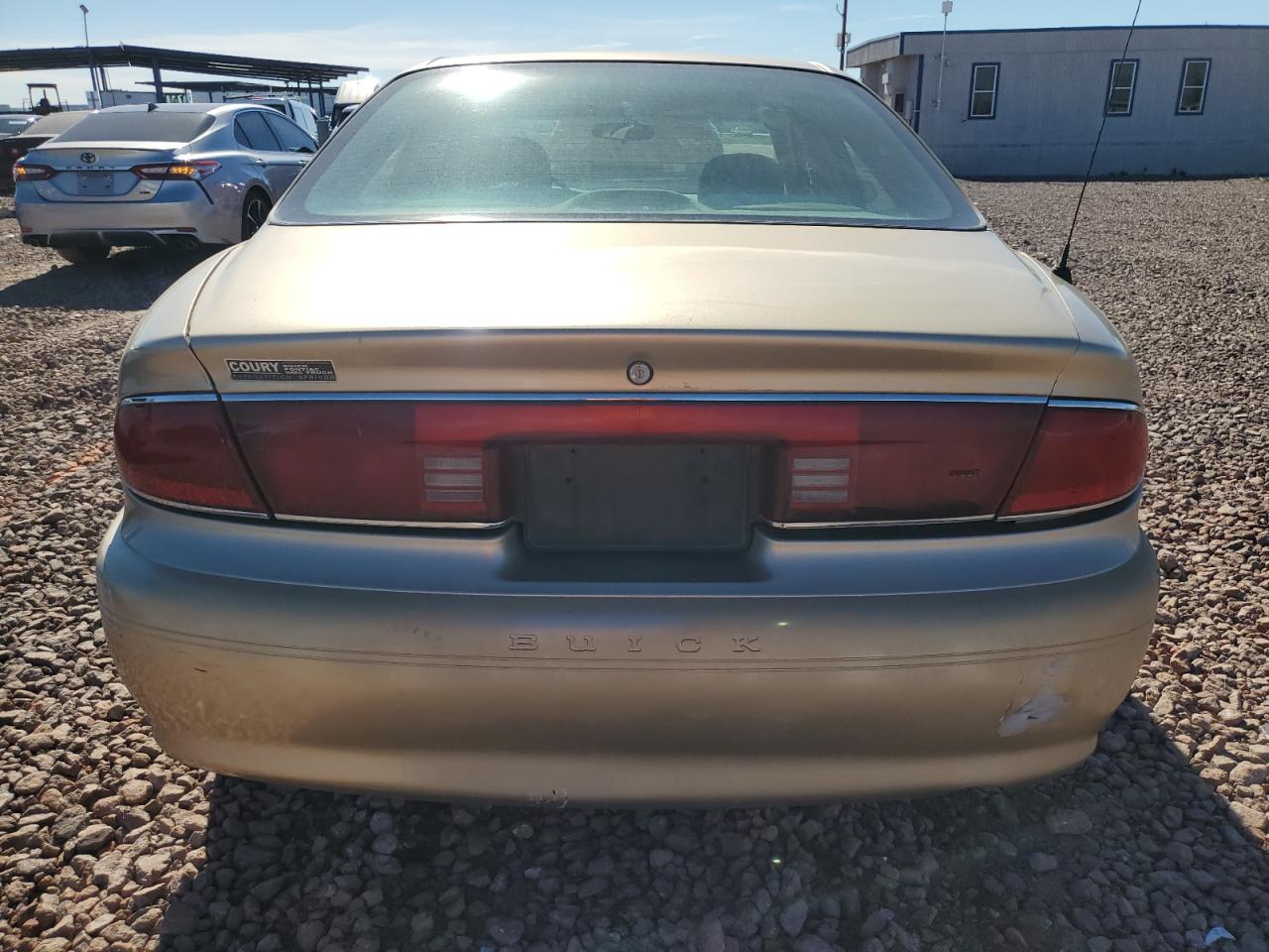 Photo 5 VIN: 2G4WS52JX41314977 - BUICK CENTURY 