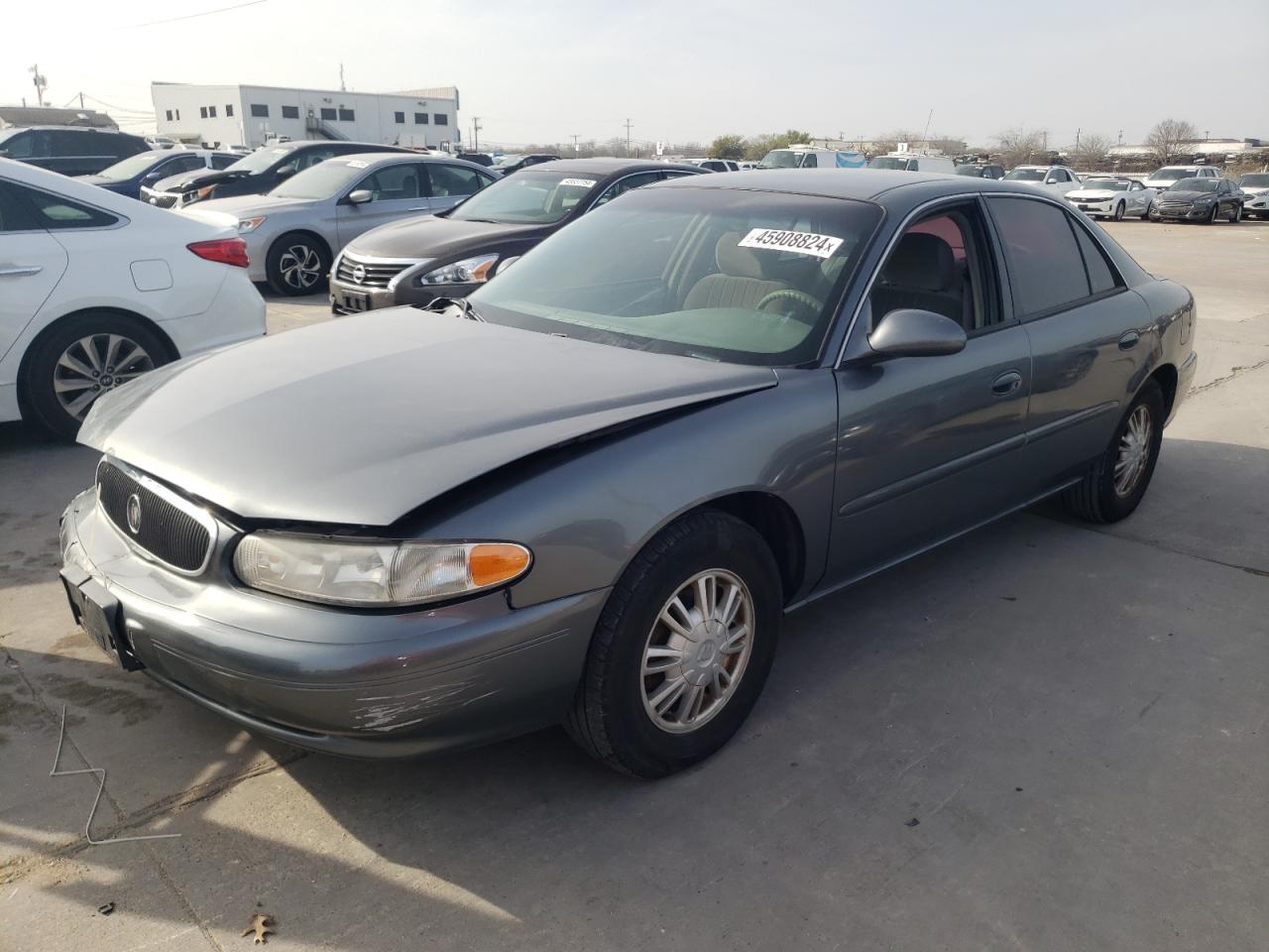 Photo 1 VIN: 2G4WS52JX51100914 - BUICK CENTURY 