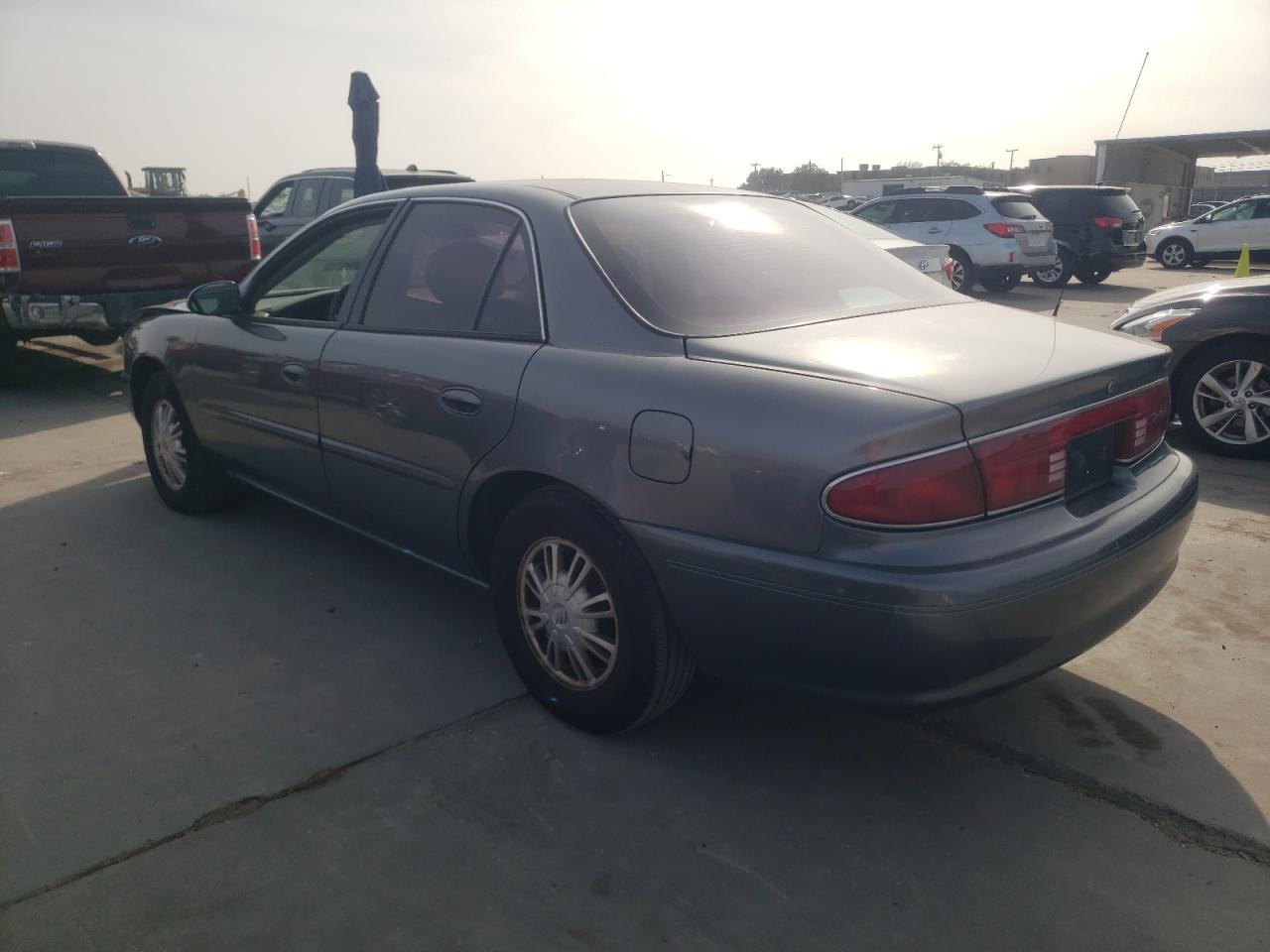 Photo 2 VIN: 2G4WS52JX51100914 - BUICK CENTURY 