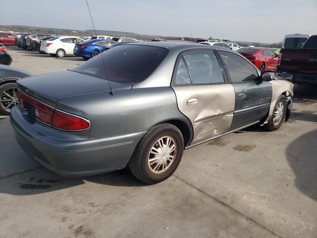 Photo 3 VIN: 2G4WS52JX51100914 - BUICK CENTURY 