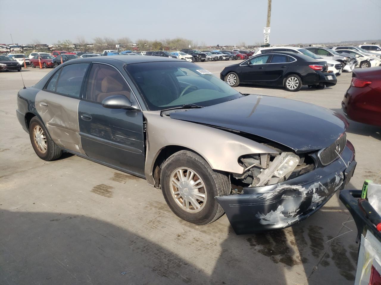 Photo 4 VIN: 2G4WS52JX51100914 - BUICK CENTURY 