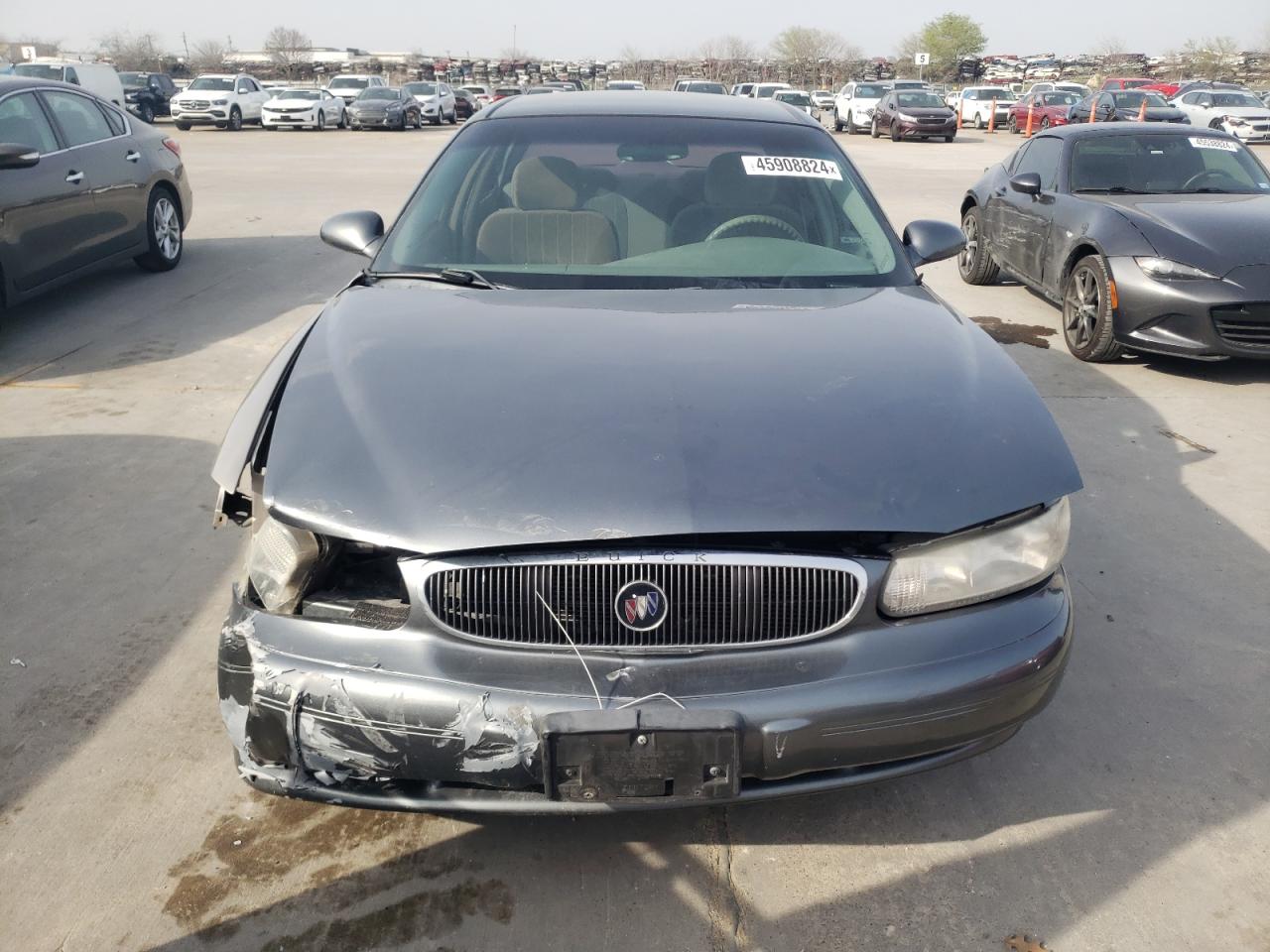 Photo 5 VIN: 2G4WS52JX51100914 - BUICK CENTURY 