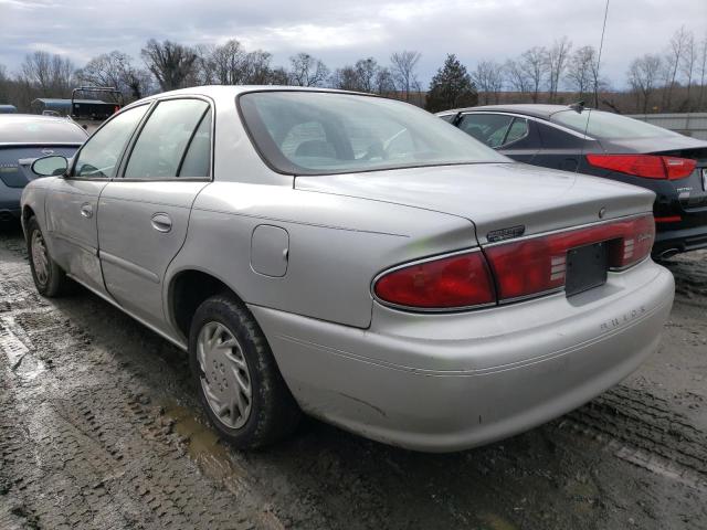 Photo 2 VIN: 2G4WS52JX51104235 - BUICK CENTURY CU 