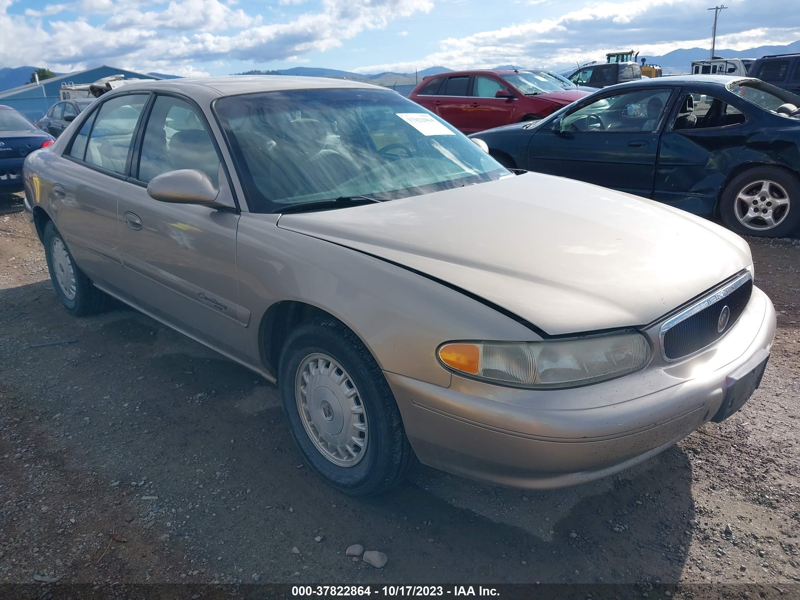 Photo 0 VIN: 2G4WS52JXY1106829 - BUICK CENTURY 