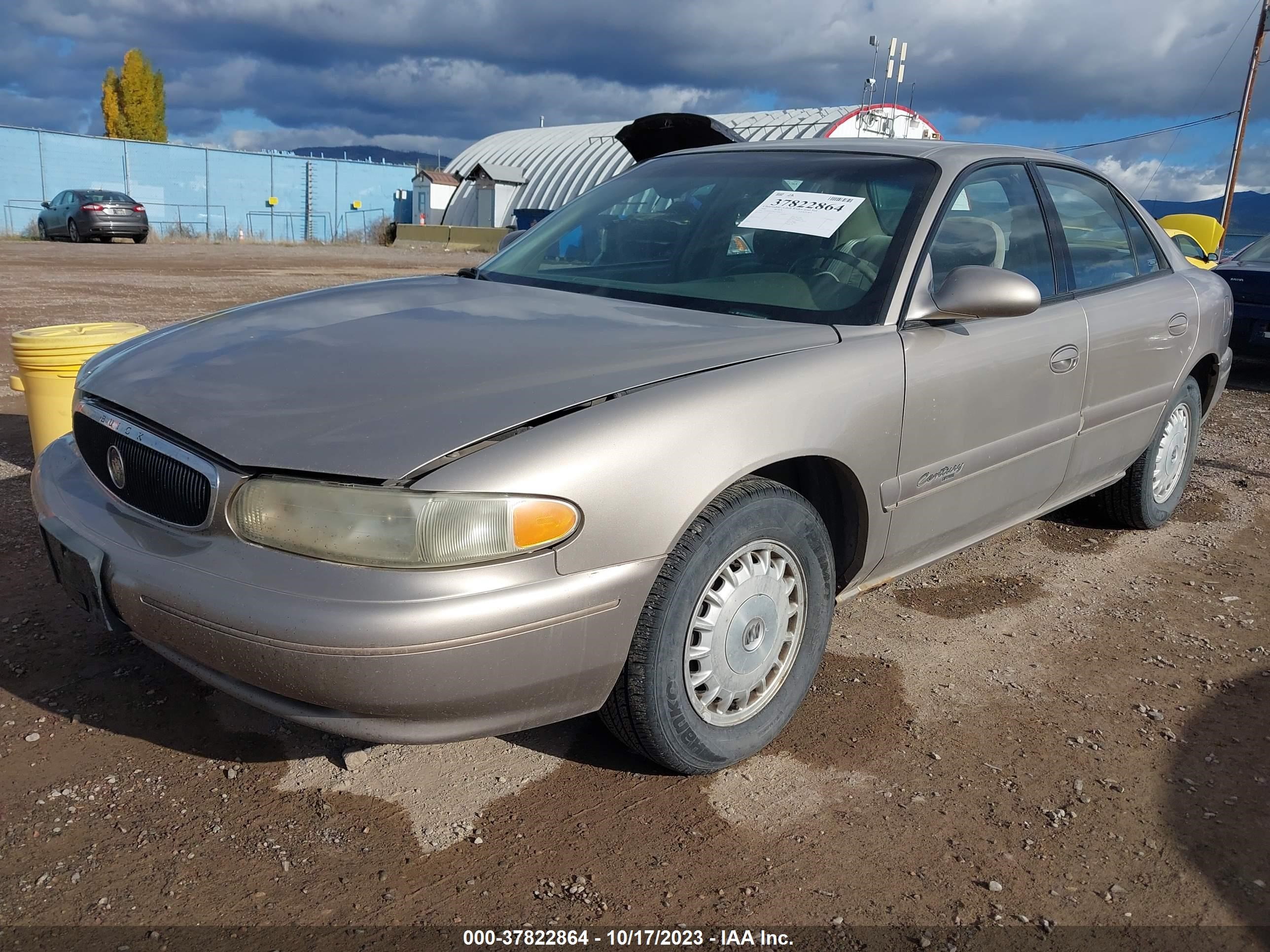 Photo 1 VIN: 2G4WS52JXY1106829 - BUICK CENTURY 