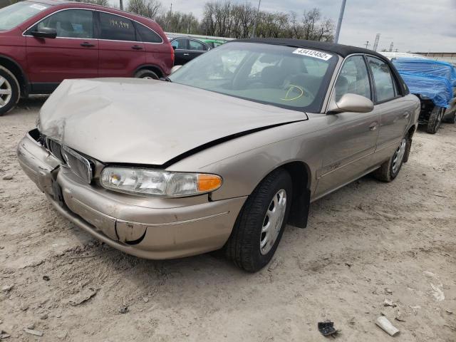 Photo 1 VIN: 2G4WS52JXY1107625 - BUICK CENTURY CU 