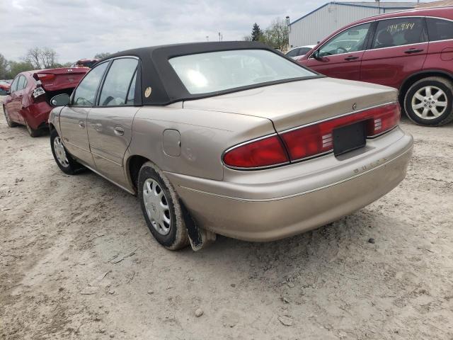 Photo 2 VIN: 2G4WS52JXY1107625 - BUICK CENTURY CU 