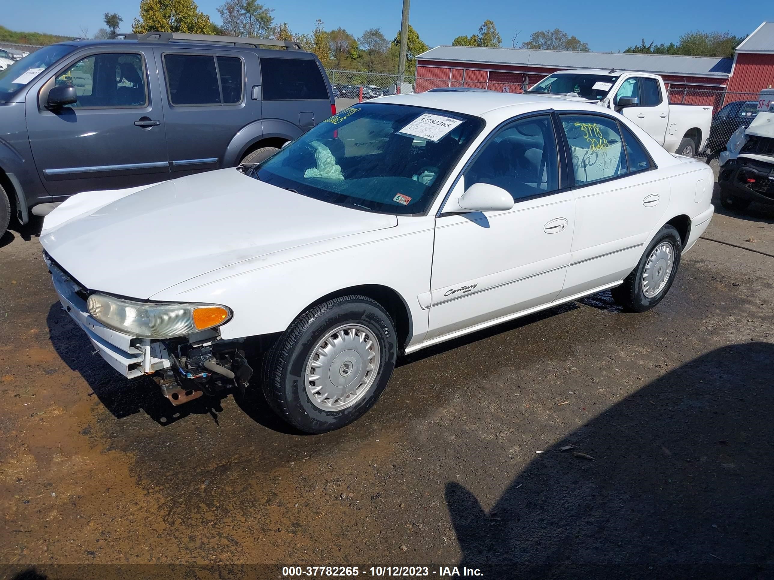 Photo 1 VIN: 2G4WS52JXY1323460 - BUICK CENTURY 