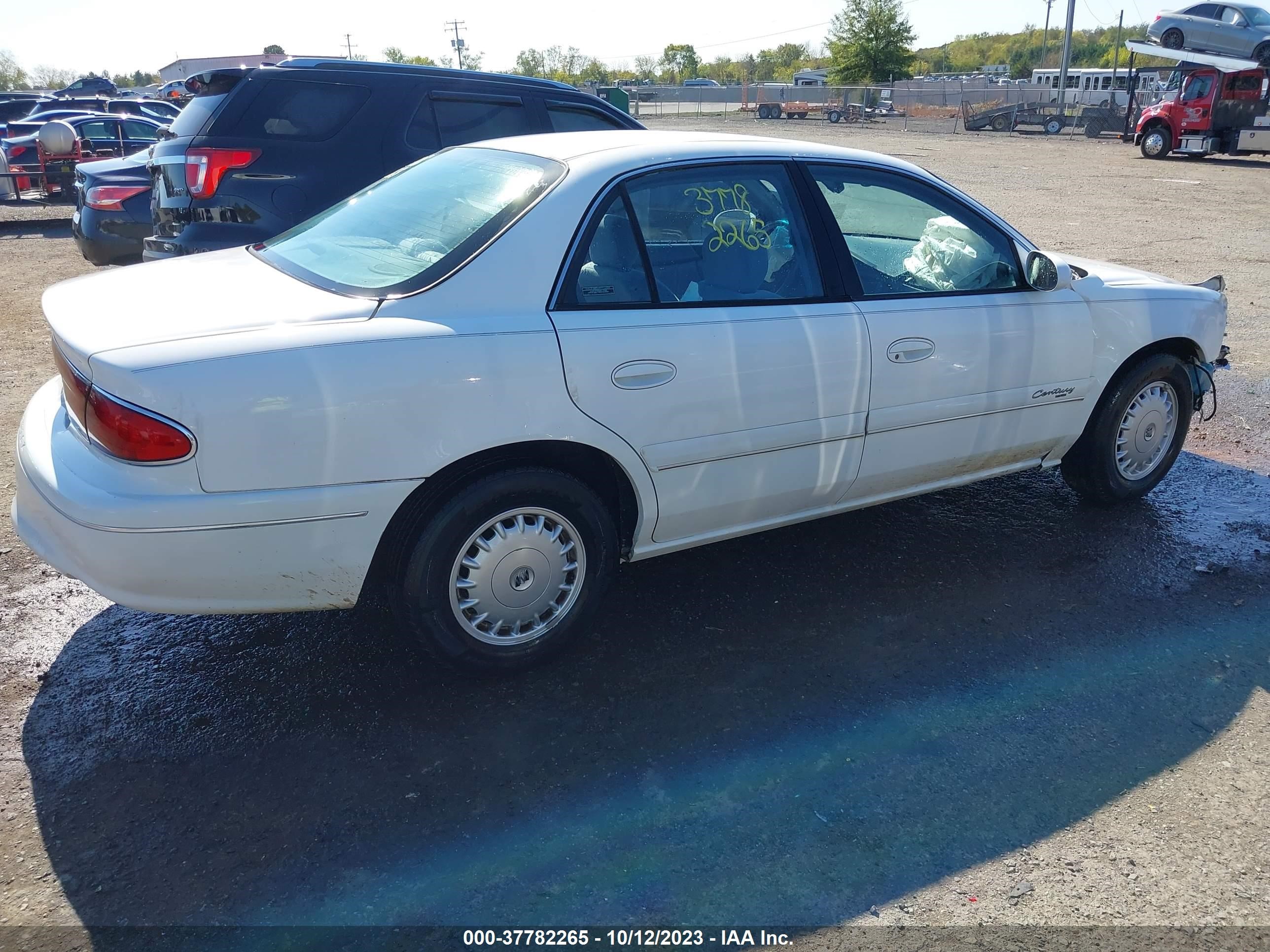 Photo 13 VIN: 2G4WS52JXY1323460 - BUICK CENTURY 