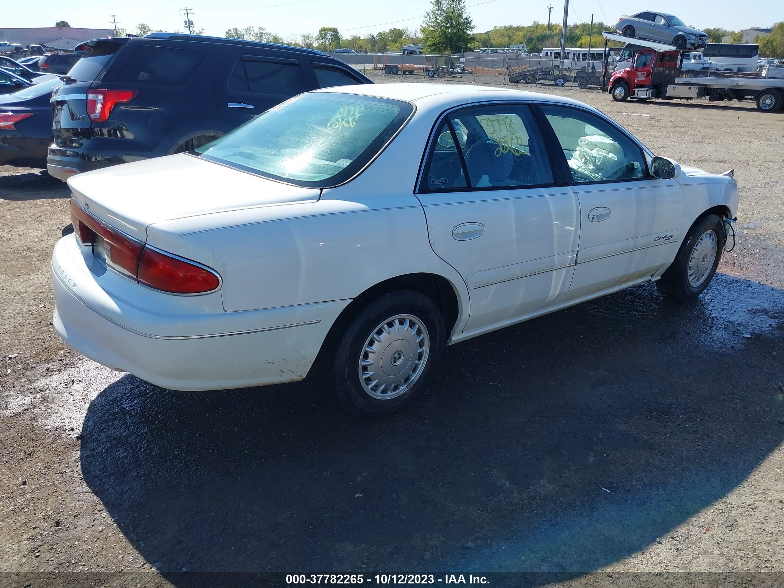 Photo 3 VIN: 2G4WS52JXY1323460 - BUICK CENTURY 