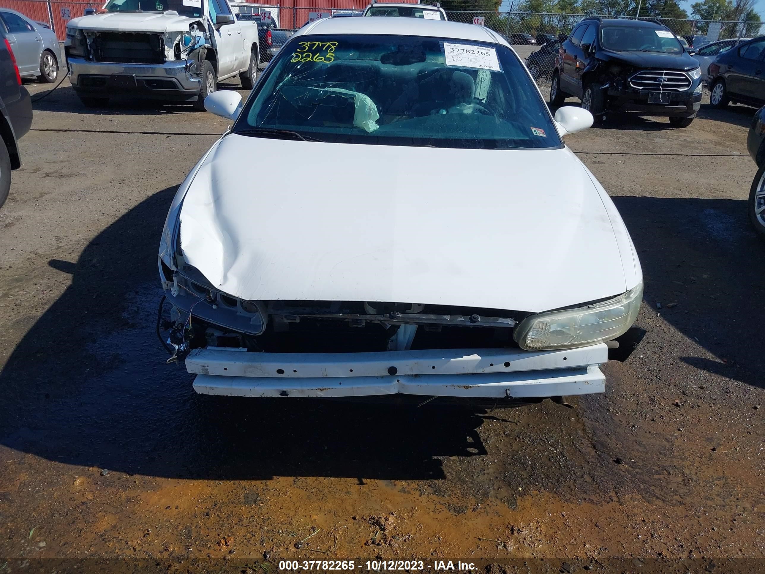 Photo 5 VIN: 2G4WS52JXY1323460 - BUICK CENTURY 