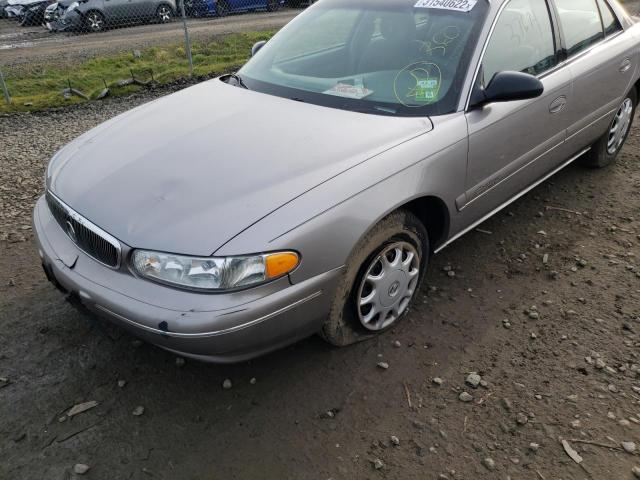 Photo 8 VIN: 2G4WS52M0W1592199 - BUICK CENTURY CU 