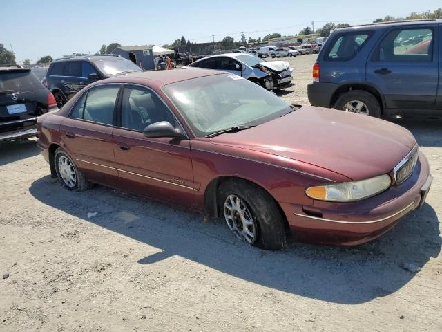 Photo 3 VIN: 2G4WS52M0X1424693 - BUICK CENTURY CU 