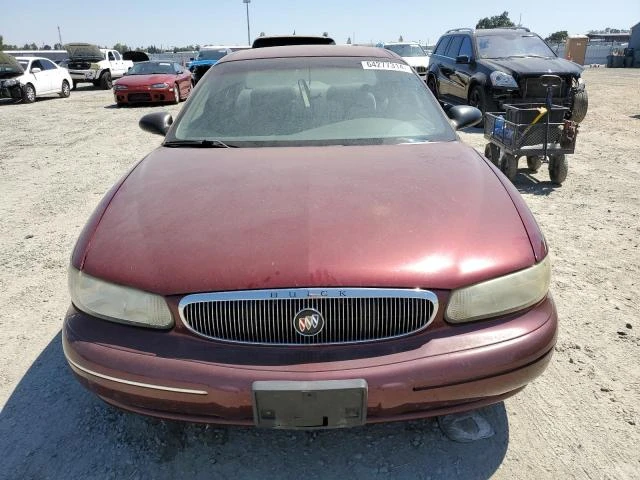 Photo 4 VIN: 2G4WS52M0X1424693 - BUICK CENTURY CU 