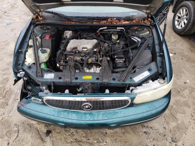 Photo 10 VIN: 2G4WS52M2V1403017 - BUICK CENTURY 