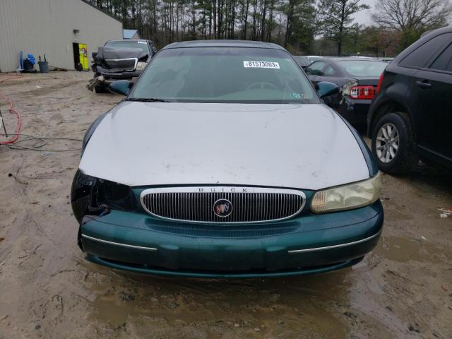 Photo 4 VIN: 2G4WS52M2V1403017 - BUICK CENTURY 