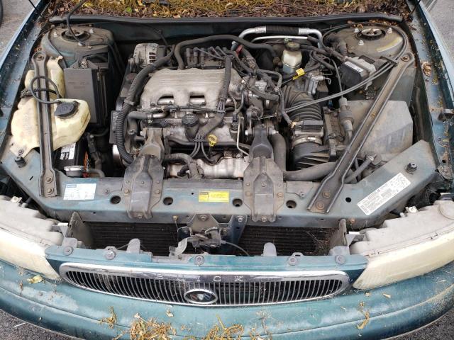 Photo 10 VIN: 2G4WS52M2V1431769 - BUICK CENTURY CU 