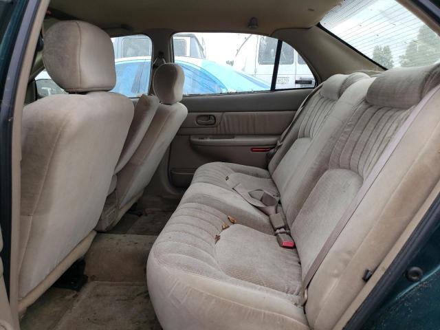 Photo 9 VIN: 2G4WS52M2V1431769 - BUICK CENTURY CU 