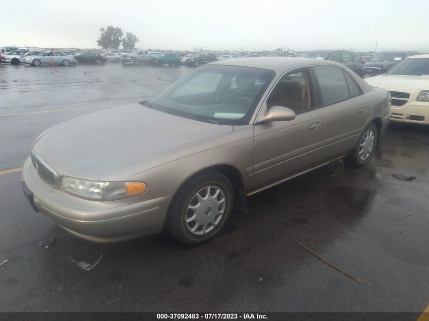 Photo 1 VIN: 2G4WS52M2W1477135 - BUICK CENTURY 