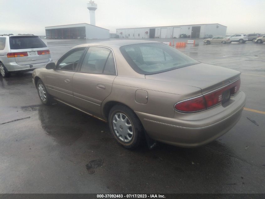 Photo 2 VIN: 2G4WS52M2W1477135 - BUICK CENTURY 