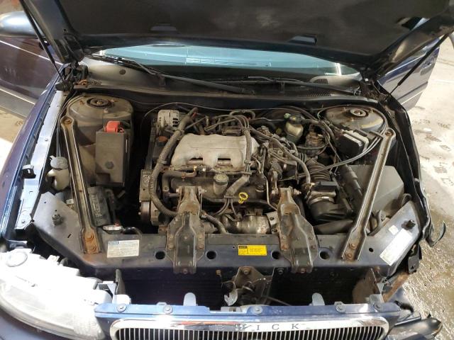 Photo 10 VIN: 2G4WS52M2W1589787 - BUICK CENTURY 