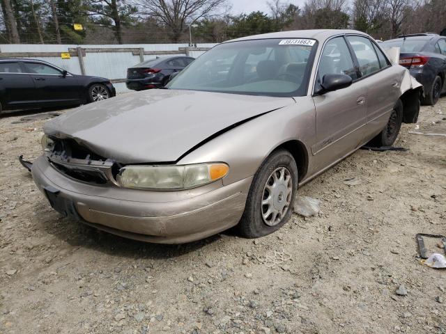 Photo 1 VIN: 2G4WS52M2X1407037 - BUICK CENTURY CU 