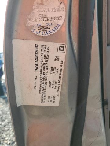 Photo 11 VIN: 2G4WS52M2X1552742 - BUICK CENTURY CU 