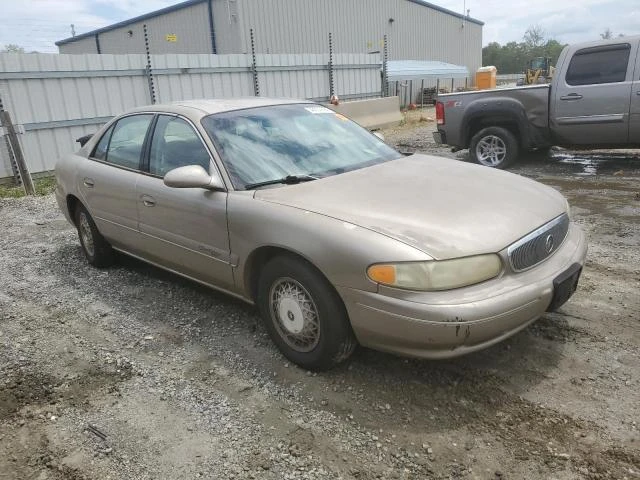 Photo 3 VIN: 2G4WS52M3V1415323 - BUICK CENTURY CU 