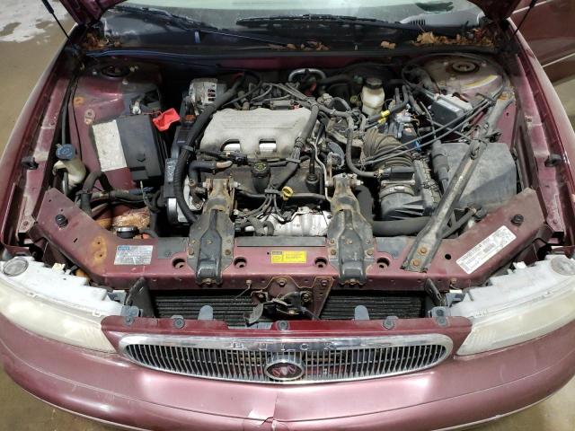 Photo 10 VIN: 2G4WS52M3W1435685 - BUICK CENTURY CU 