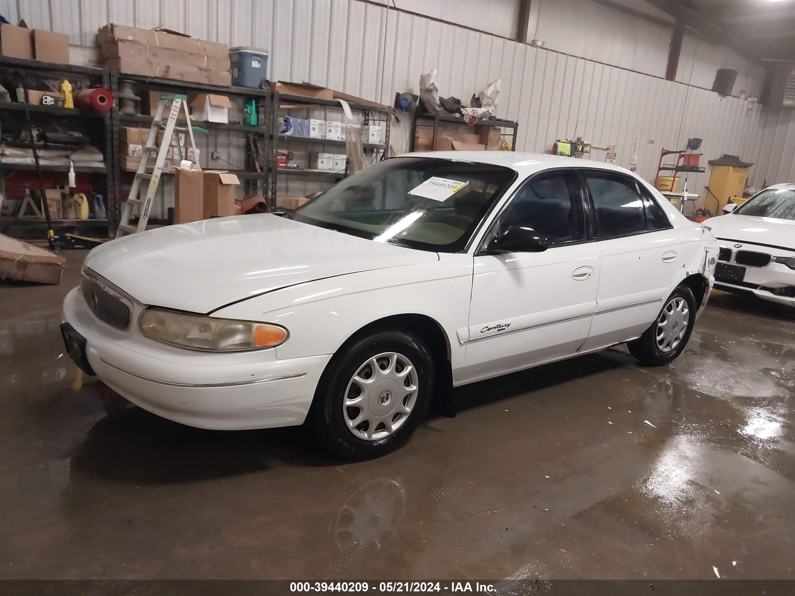 Photo 1 VIN: 2G4WS52M3W1464281 - BUICK CENTURY 