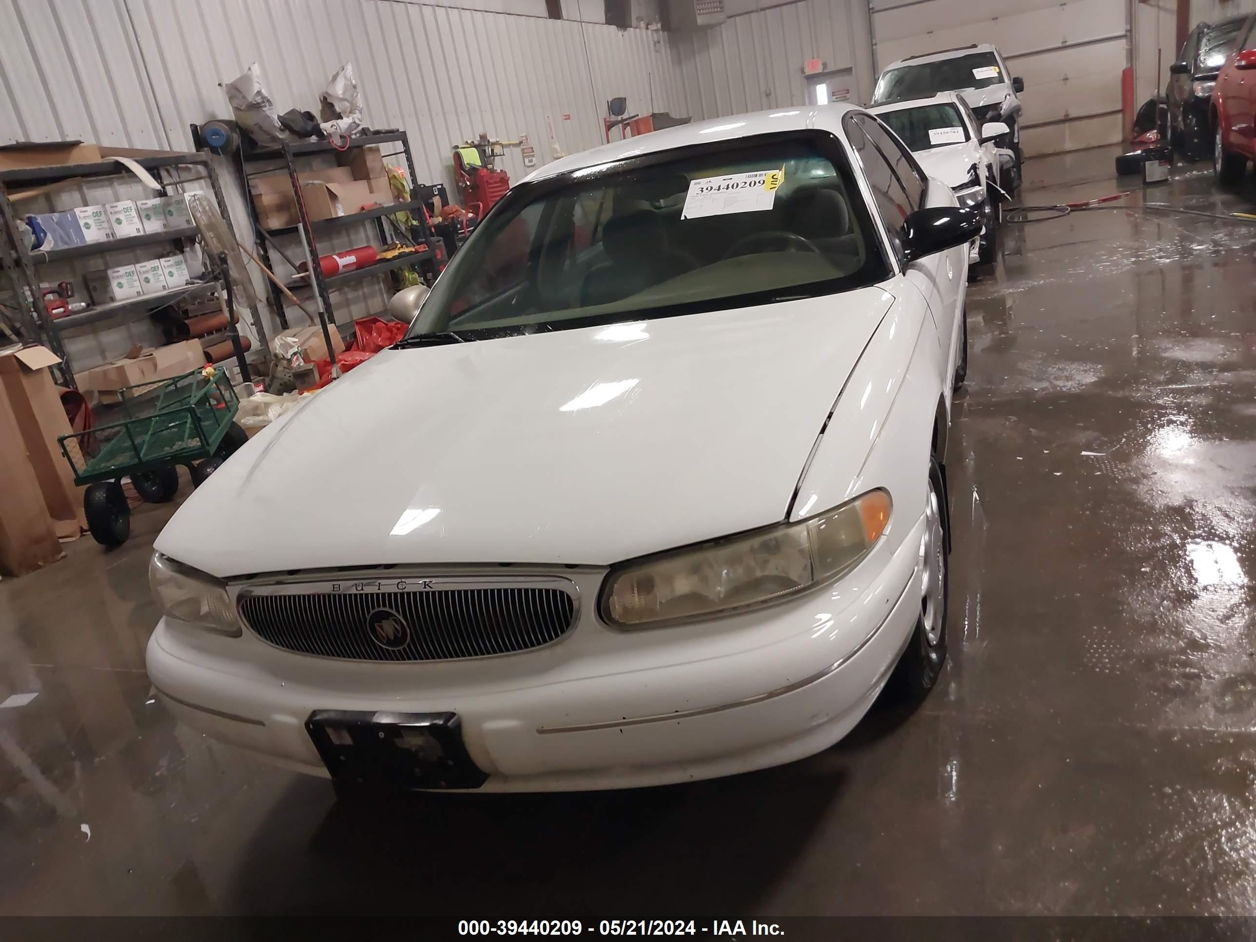 Photo 11 VIN: 2G4WS52M3W1464281 - BUICK CENTURY 