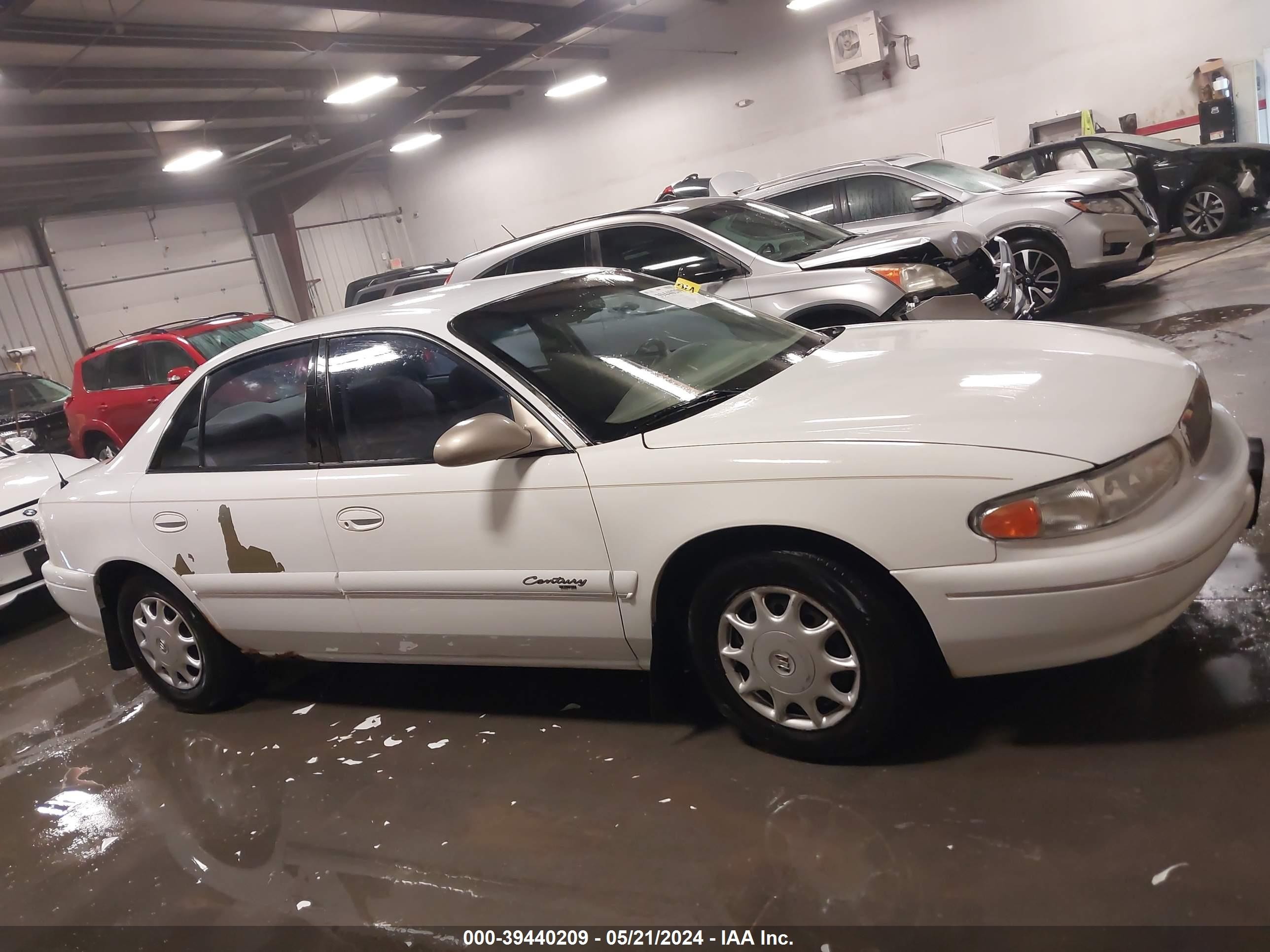 Photo 12 VIN: 2G4WS52M3W1464281 - BUICK CENTURY 