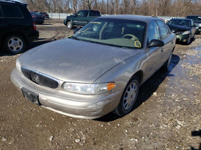 Photo 1 VIN: 2G4WS52M3X1455632 - BUICK CENTURY CU 