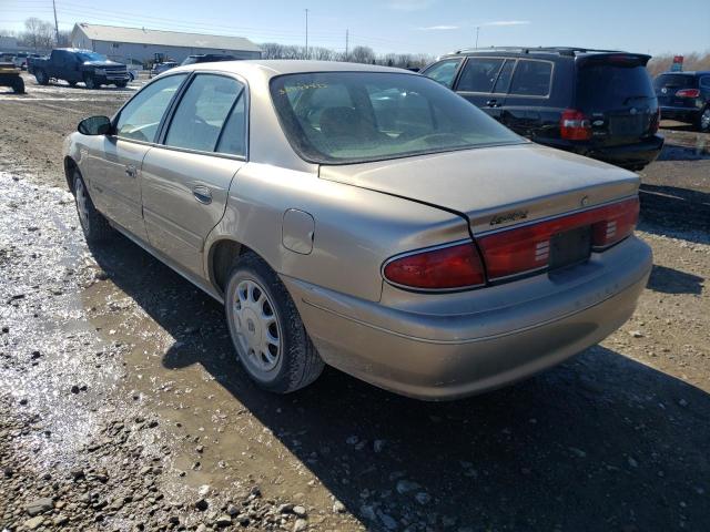 Photo 2 VIN: 2G4WS52M3X1455632 - BUICK CENTURY CU 