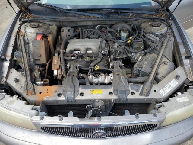 Photo 10 VIN: 2G4WS52M3X1516607 - BUICK CENTURY 