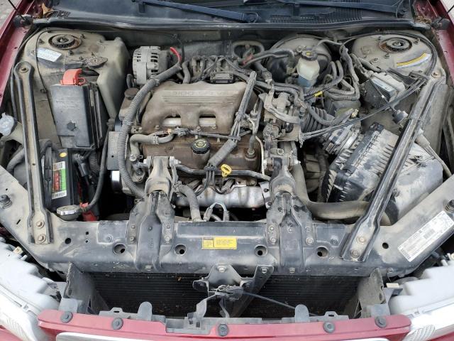 Photo 10 VIN: 2G4WS52M4X1591168 - BUICK CENTURY 