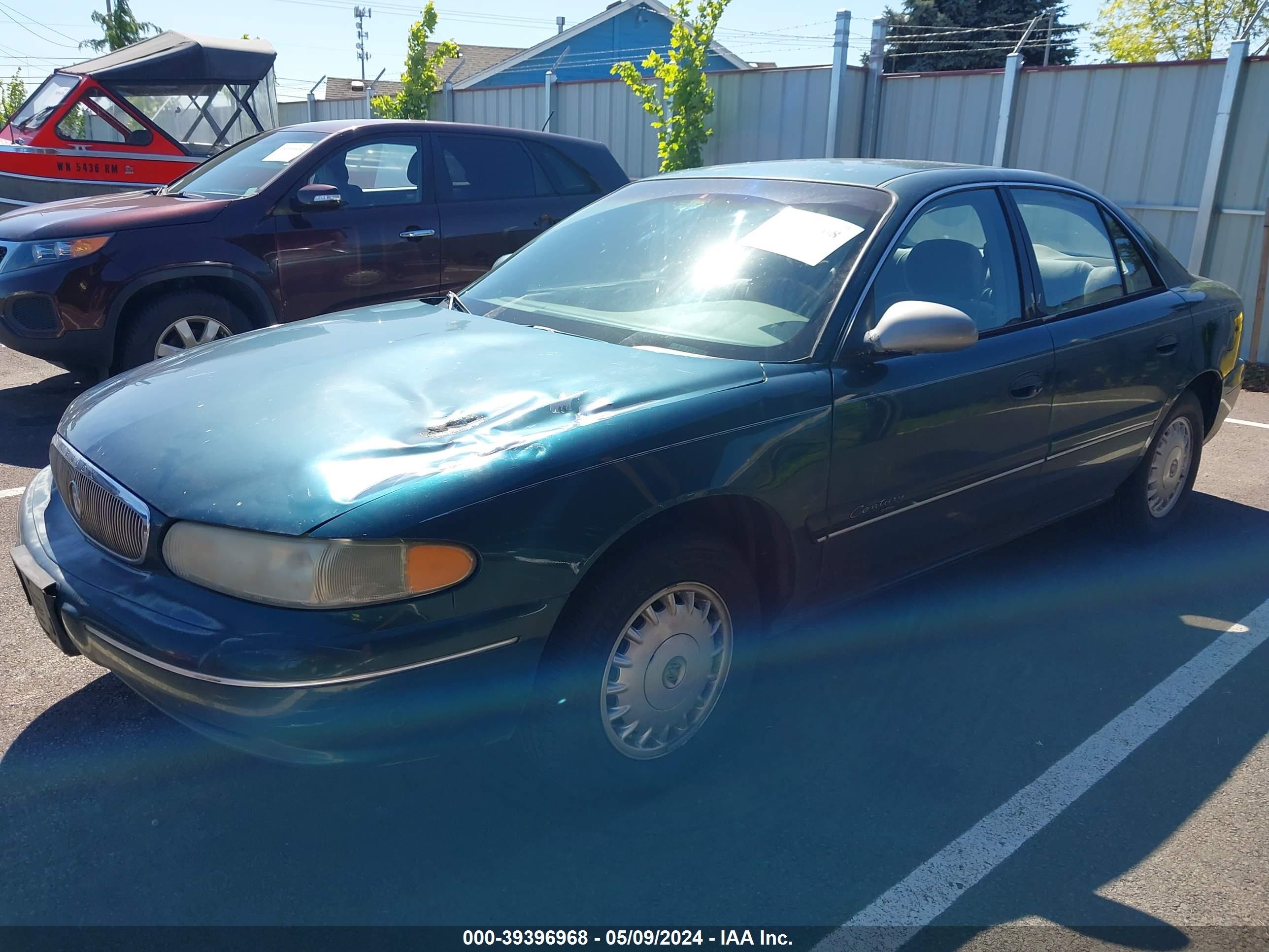 Photo 1 VIN: 2G4WS52M5W1501220 - BUICK CENTURY 