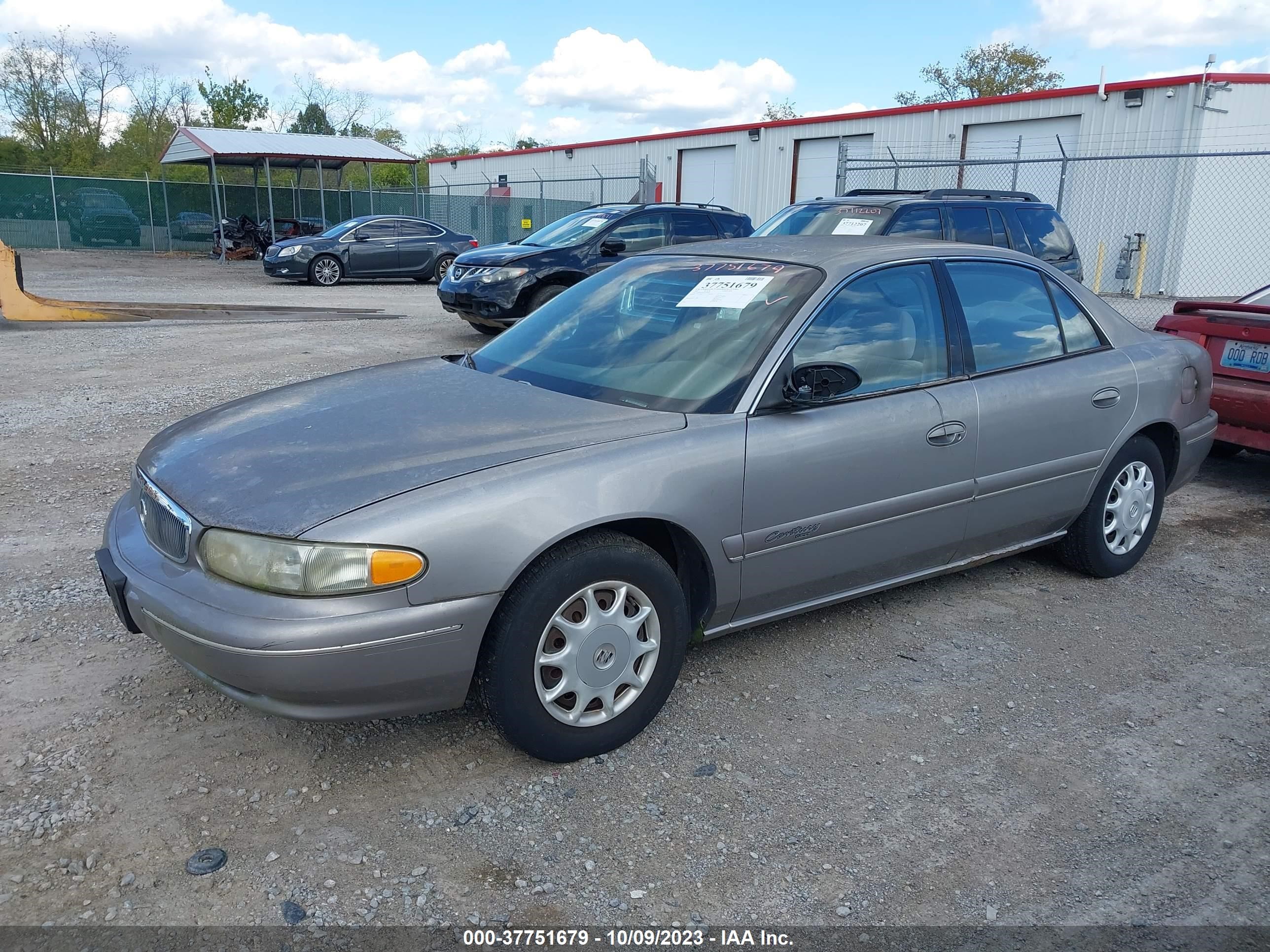 Photo 1 VIN: 2G4WS52M5X1400602 - BUICK CENTURY 