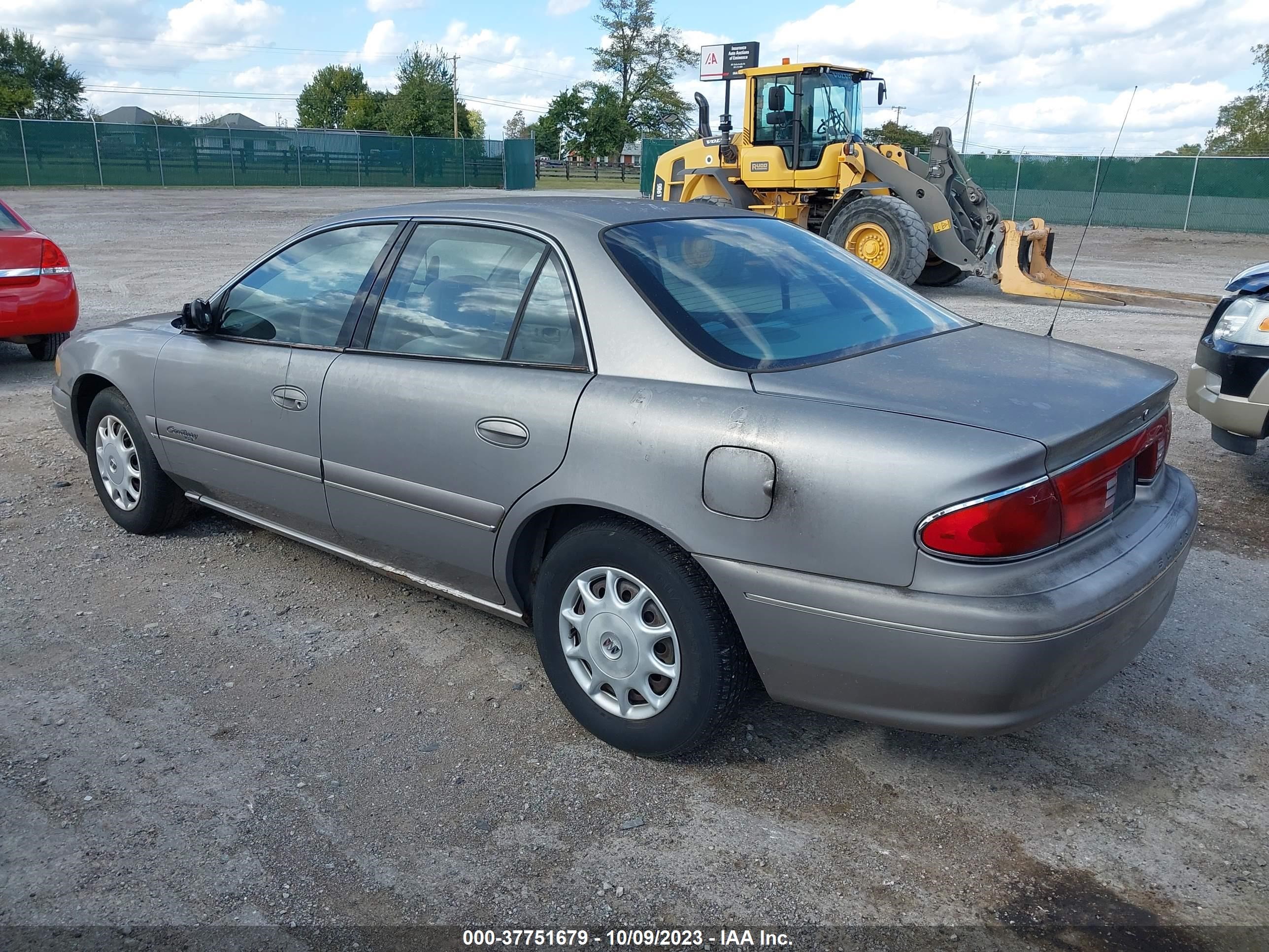 Photo 2 VIN: 2G4WS52M5X1400602 - BUICK CENTURY 