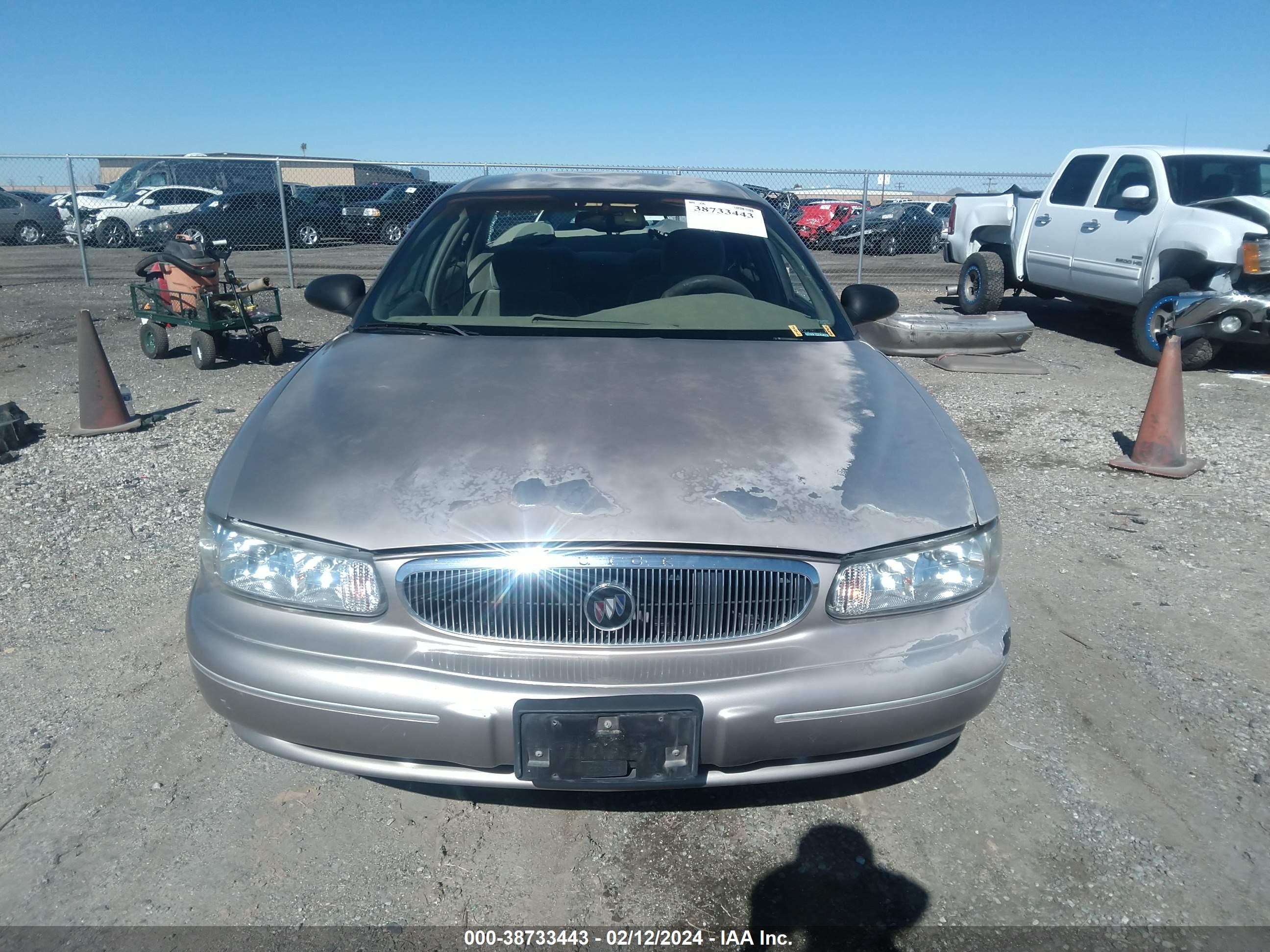 Photo 12 VIN: 2G4WS52M5X1482749 - BUICK CENTURY 