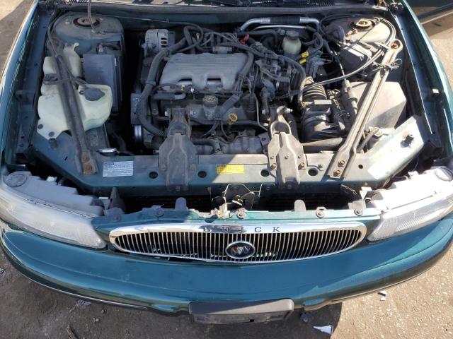 Photo 10 VIN: 2G4WS52M6V1422220 - BUICK CENTURY 