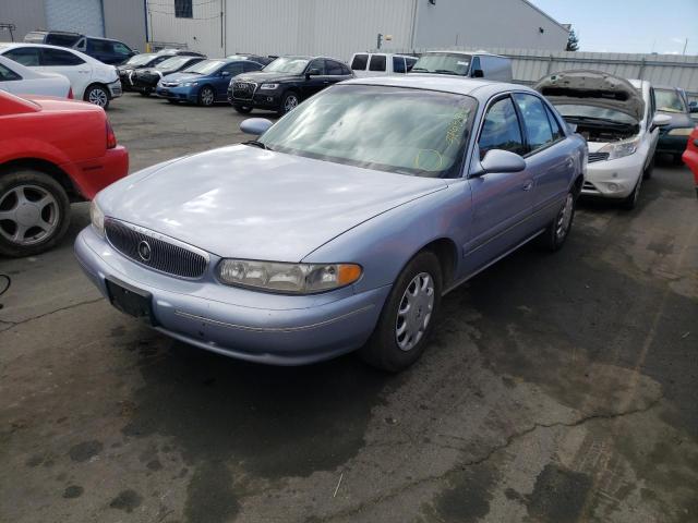 Photo 1 VIN: 2G4WS52M6V1424582 - BUICK CENTURY CU 