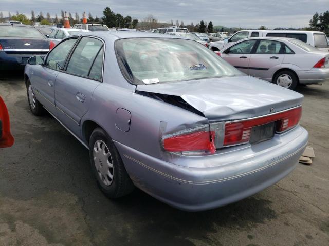 Photo 2 VIN: 2G4WS52M6V1424582 - BUICK CENTURY CU 