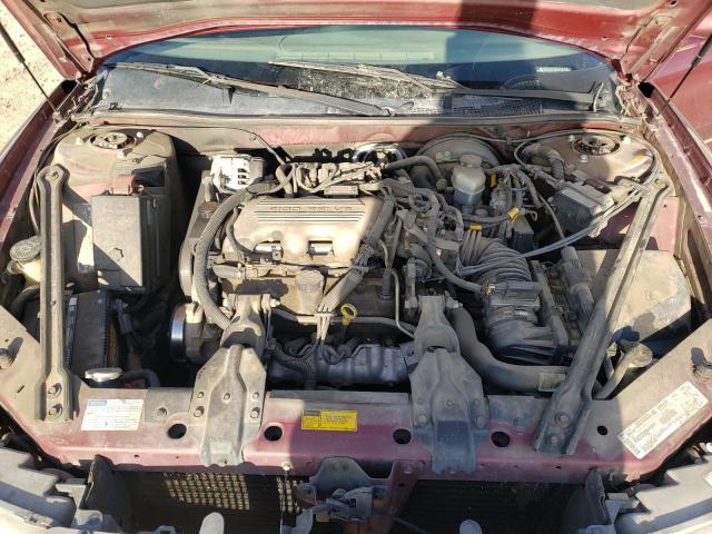 Photo 10 VIN: 2G4WS52M6W1543105 - BUICK CENTURY 