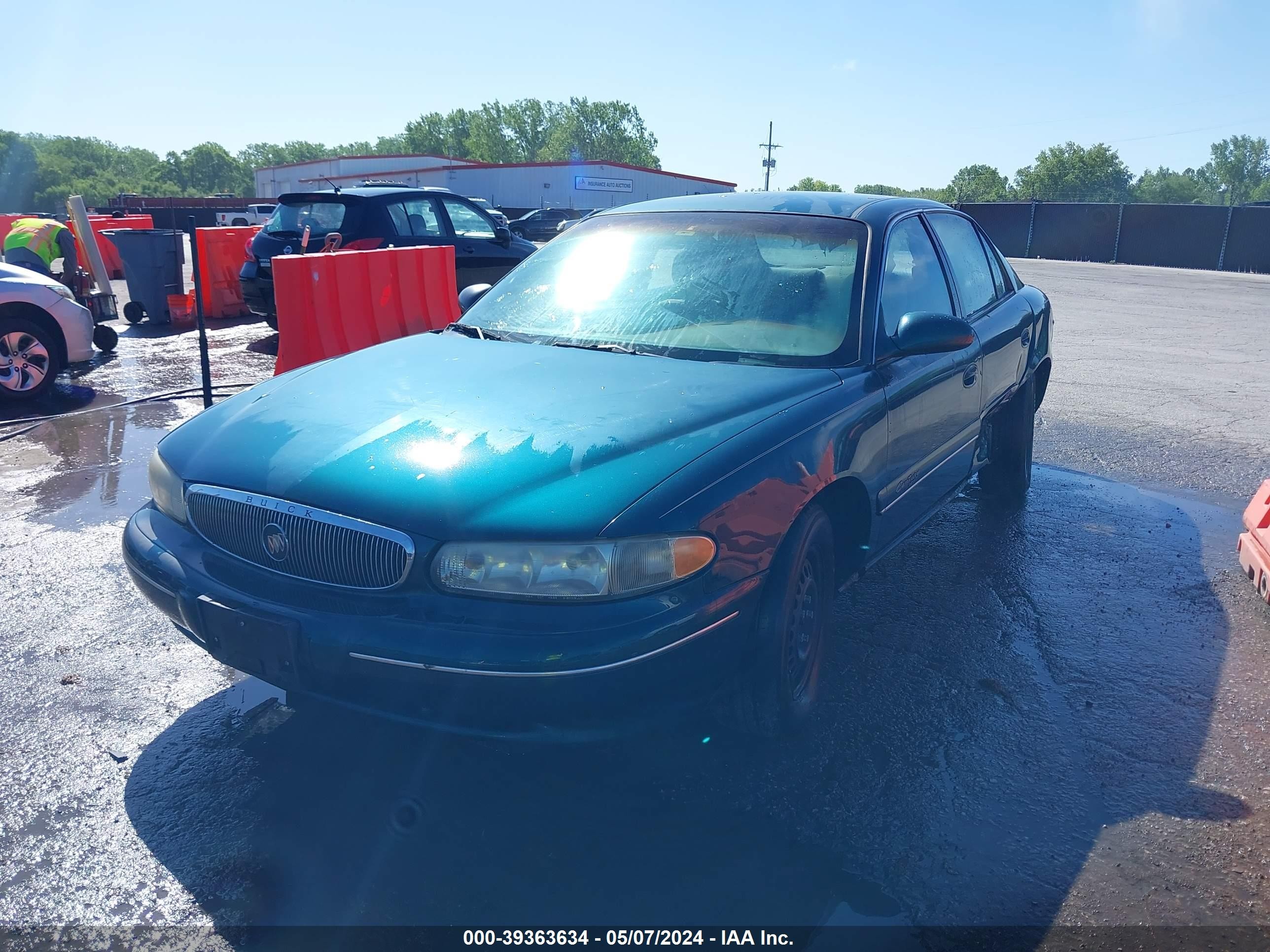 Photo 1 VIN: 2G4WS52M6W1592370 - BUICK CENTURY 