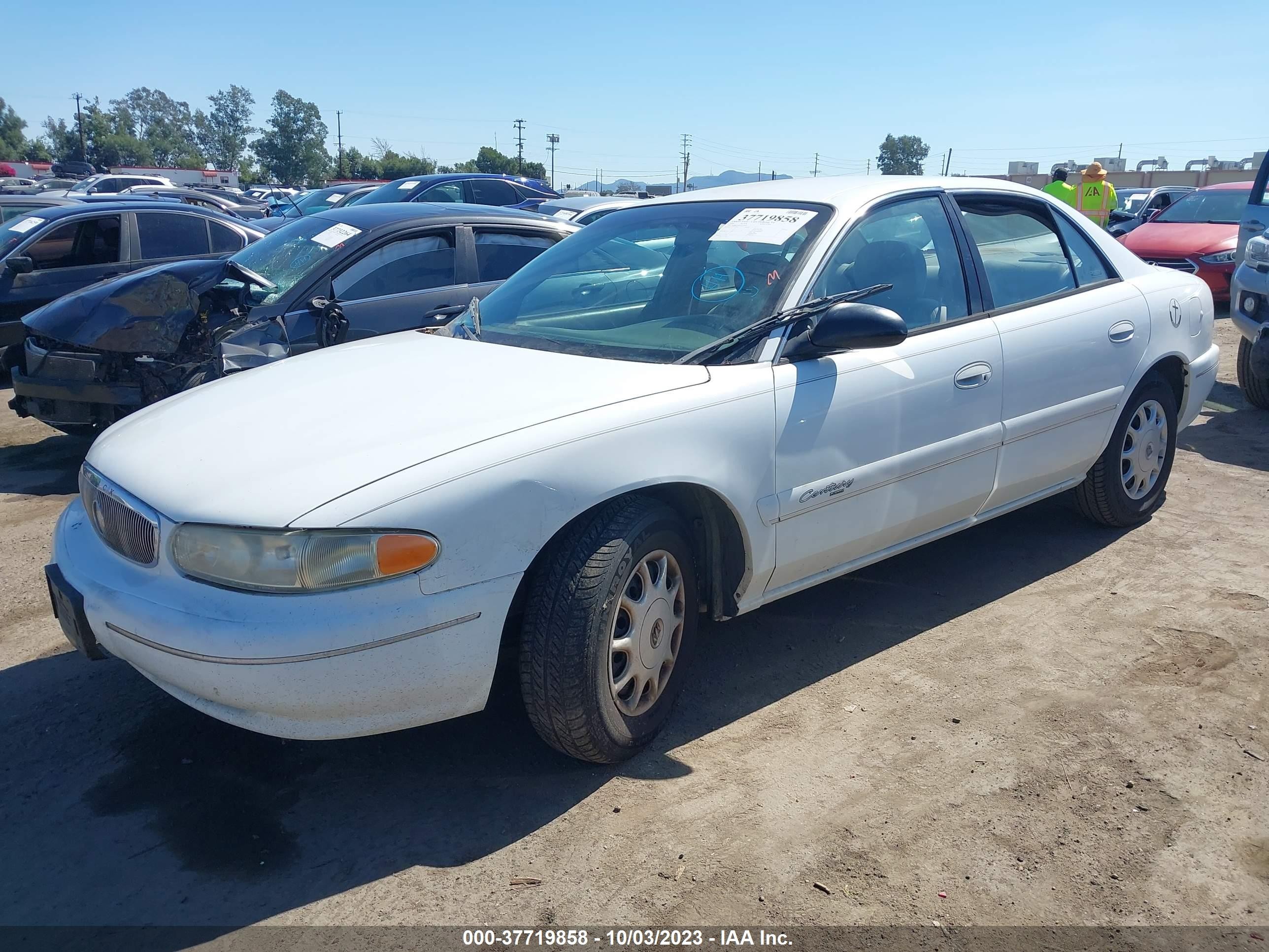 Photo 1 VIN: 2G4WS52M6X1549844 - BUICK CENTURY 