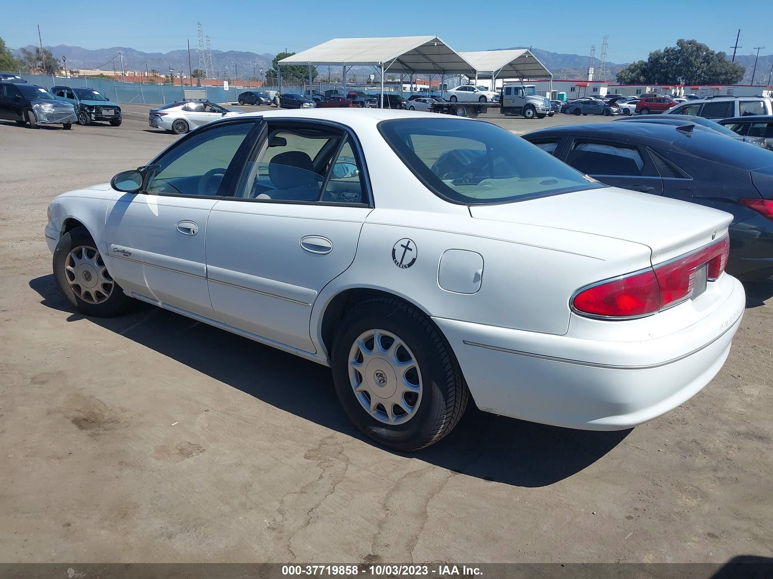 Photo 2 VIN: 2G4WS52M6X1549844 - BUICK CENTURY 