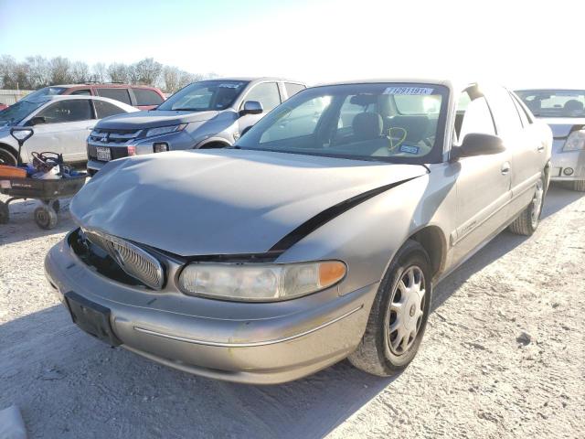 Photo 1 VIN: 2G4WS52M6X1622114 - BUICK CENTURY CU 